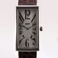 TISSOT ティソ バナナウォッチ　z181 Tissot Banana Watch Z181 Men'S | eBay