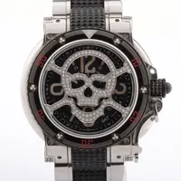 アクアノウティック キングサブコマンダー SS AT 黒文字盤