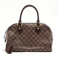 【美品】Louis Vuitton ルイヴィトン ダミエ ドゥオモ カデナ付き 楽天市場】【バッグ】LOUIS VUITTON ルイ ヴィトン ダミエ ドゥオモ