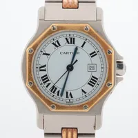 カルティエ サントスオクタゴン SS×YGの買取実績価格一覧 | 最新価格