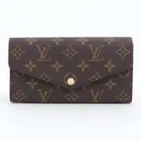 ヴィトン モノグラム ポルトフォイユサラ M62236 コクリコ