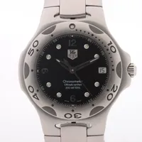 タグ・ホイヤー キリウム メンズ時計 WL1111-0 SS メンズ時計