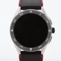 マリオ リミテッドエディション SBG8A13.EB0238 TAG Heuer Connected X Super Mario Limited Edition SBG8A13