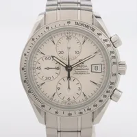 オメガ スピードマスター 3211.30 SS AT シルバー文字盤 Bランクの買取実績価格（a0424618）|腕時計（時計）を最新価格相場 ...