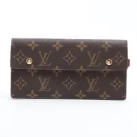 LOUIS VUITTON ルイヴィトン/ポルトフォイユ・アコルディオン/モノグラム/M58008/TH0***/ルイ・ヴィトン/Bランク/88【中古】 LOUIS VUITTON ルイヴィトン/ポルトフォイユ・アコルディオン