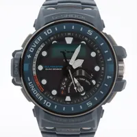 カシオ Gショック ガルフマスター GWN-1000B SS×ラバー ソーラー カシオ Gショック ガルフマスター GWN-1000B SS×ラバー ソーラー