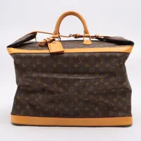 ヴィトン モノグラム クルーザーバッグ50 M41137 ABランクの買取参考