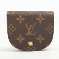 ヴィトン モノグラム ポルトモネグゼ M61970 ABランクの買取参考価格