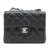 シャネル ミニマトラッセ キャビアスキンの買取参考価格一覧 | 最新