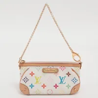 ヴィトン マルチカラー ポシェット ミラMM M60096 ABランクの買取