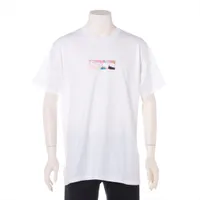 シュプリーム×エミリオプッチ コットン Tシャツ 21SS M ホワイト
