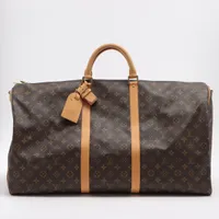 ヴィトン キーポル・バンドリエール60の買取参考価格一覧 | 最新価格