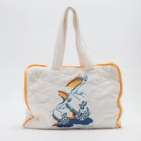 エルメス トート パイル ホワイト