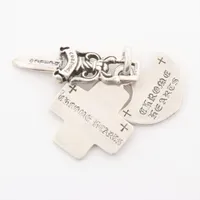 クロムハーツ スリートリンケッツの買取実績価格一覧 | 最新価格相場で