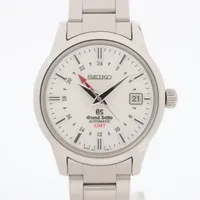 グランドセイコー GMT SS AT 白文字盤 ＡＢランク