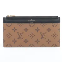 美品　ルイヴィトン スリム パース 中古・古着通販】LOUIS VUITTON (ルイ ヴィトン) スリムパース