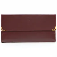 カルティエ ケース類 ロングウォレット 財布の買取実績価格一覧