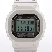 カシオ Gショック GMW-B5000D-1JF SS ソーラー イエロー文字盤 ＡＢランク