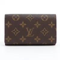 LOUIS VUITTON ルイヴィトン/ポルトフォイユ・トレゾール/モノグラム/M61736/SP1***/ルイ・ヴィトン/ABランク/63【中古】 LOUIS VUITTON ルイヴィトン/ポルトフォイユ・トレゾール/モノグラム