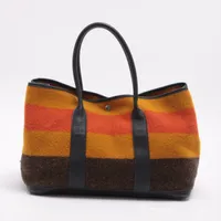 エルメス ガーデンパーティ36PM ロカバール ウール マルチカラー