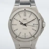 IWC インヂュニア IW323904 SS AT 白文字盤 ＡＢランク