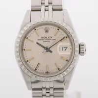 ロレックス 時計 腕時計 オイスターパーペチュアルデイト 69240の買取