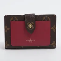 ルイ・ヴィトン モノグラム ポルトフォイユ ジュリエット M69433