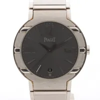 ピアジェ ポロ 750 AT グレー文字盤