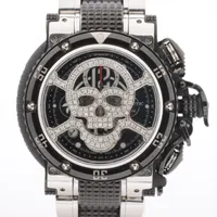 アクアノウティック キングサブコマンダー SS AT 黒文字盤