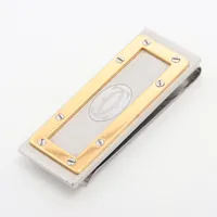 カルティエ 小物 その他 マネークリップの買取実績価格一覧 | その他