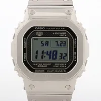 カシオ Gショック GMW-B5000D-1JF SS ソーラー イエロー文字盤 ＡＢランク