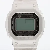 カシオ Gショック GMW-B5000D-1JF SS ソーラー イエロー文字盤 ＳＡランク