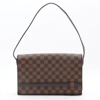 ヴィトン ダミエ トライベッカ・ロン N51160 Bランクの買取実績価格