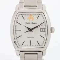 ブルックスブラザーズ SS AT シルバー文字盤