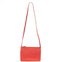 セリーヌ トリオ minami様取り置き CELINE（セリーヌ） ショルダーバッグ TRIO FLAP トリオ フラップ