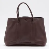 エルメス ガーデンツイリーTPM スイフト ハバナ シルバー金具