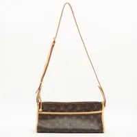 ルイ・ヴィトン★ポパンクール・ロン★モノグラム LOUIS VUITTON ルイヴィトン ポパンクール ロン ショルダーバッグ – Trip