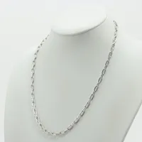 カルティエ スパルタカス ネックレス 750(WG)