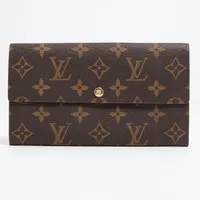 ルイ・ヴィトン ポルトトレゾールインターナショナルの買取実績価格