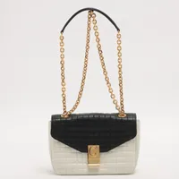 CELINE セリーヌ セー C ミディアム チェーンバッグ ショルダー