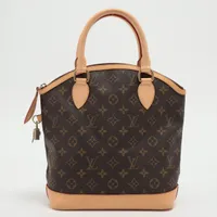 ヴィトン モノグラム ロックイット M40102 ABランクの買取参考価格