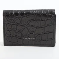 サンローランパリ ケース類 カードケースの買取実績価格一覧 | カード