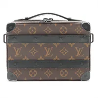 ヴィトン モノグラム マカサー ハンドル ソフトトランク M45935 AB