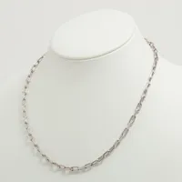 カルティエ スパルタカス ネックレス 750(WG)