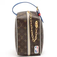 ヴィトン×NBA モノグラム クロークルーム ドロップキット M45588 ブラウン