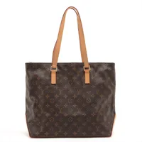 MT033 ルイヴィトン カバメゾ モノグラム ショルダーバッグ M51151 ヴィトン モノグラム カバメゾ M51151 ABランクの買取参考価格