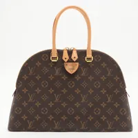 ヴィトン モノグラム イディール ムーンアルマ M44961 Aランクの買取