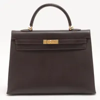 エルメス ケリー35の買取参考価格一覧 | 最新価格相場で高く売る