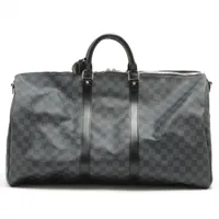 ヴィトン ダミエグラフィット キーポル・バンドリエール55