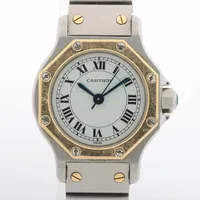 カルティエ サントスオクタゴン SS×YGの買取実績価格一覧 | 最新価格
